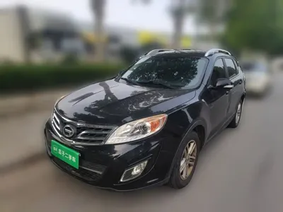 GAC Motor Trumpchi GS5