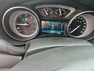 Buick Envision Plus