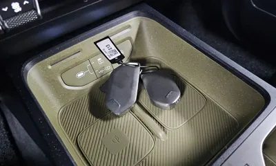Kia Tasman