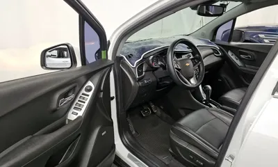 ChevroletGMDaewoo Trax