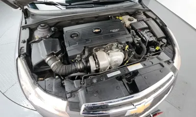 ChevroletGMDaewoo Cruze