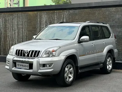Toyota Prado (Import)