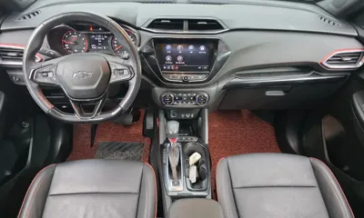 ChevroletGMDaewoo Trailblazer
