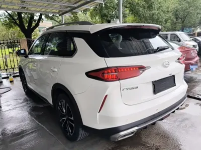 GAC Motor GS4 Plus