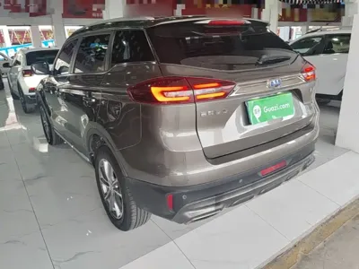 Geely Boyue