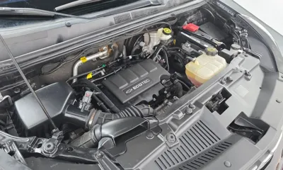 ChevroletGMDaewoo Trax