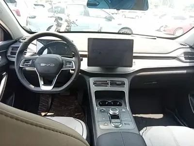BYD Destroyer 05