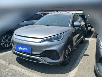 BYD Yuan Plus