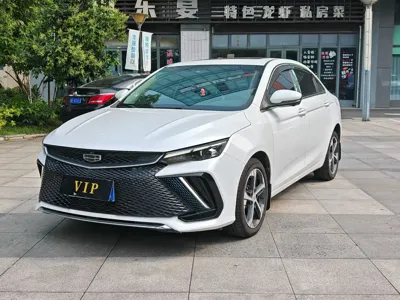 Geely Emgrand L