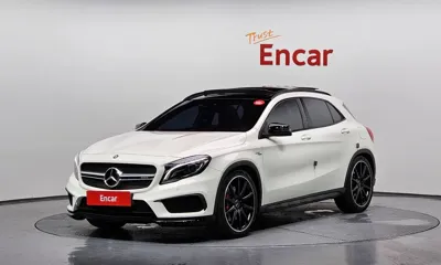 Mercedes-Benz GLA-Class