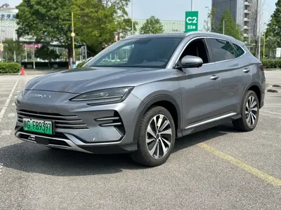BYD PLUS New Energy