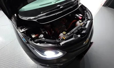 ChevroletGMDaewoo Bolt EV
