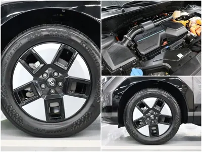 Hyundai Santafe