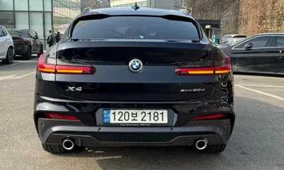 BMW X4