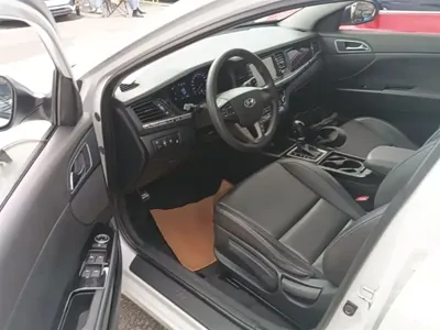 Hyundai Mistra