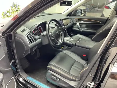 Honda Avancier