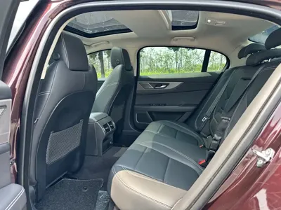 Jaguar XEL