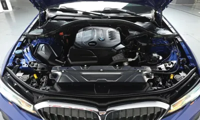 BMW 3-Series