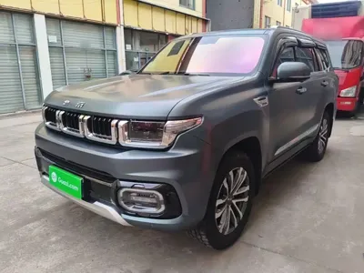 Beijing Off-Road BJ60