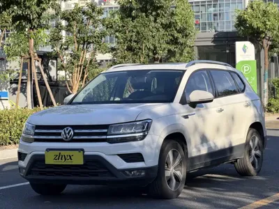 Volkswagen Tharu