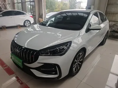 Chery Arrizo 5