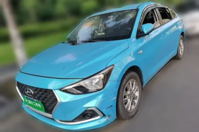 Hyundai Celesta
