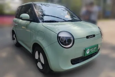 CHANGAN NEVO Lumin