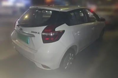 Toyota YARiS L Zhi Xuan