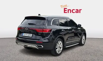 Renault-KoreaSamsung QM6