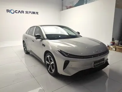 Arcfox 极狐贝塔S3