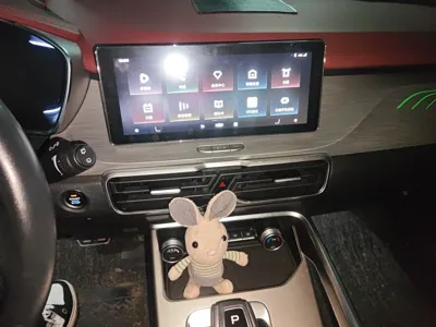 Geely Auto Coolray