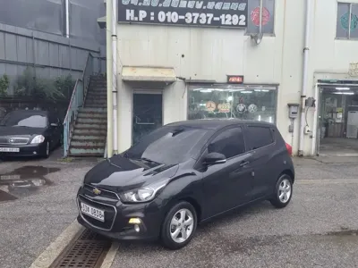 ChevroletGMDaewoo Spark