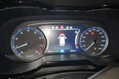 GAC Trumpchi GS8