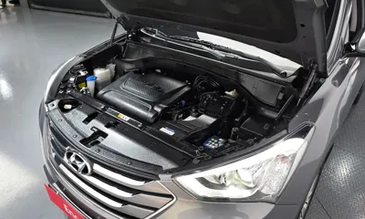 Hyundai Santafe