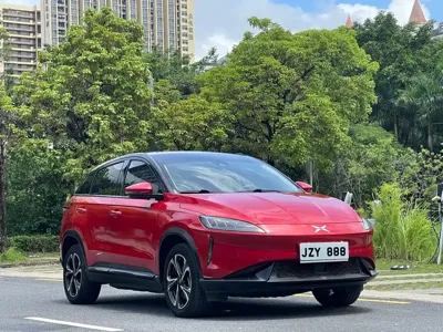 Xpeng G3