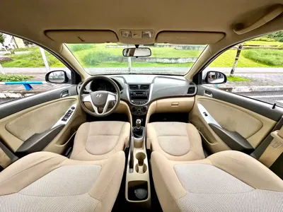 Hyundai Verna