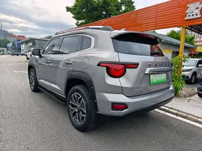 Haval 哈弗大狗 PLUS 新能源