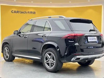 Mercedes-Benz 奔驰GLE(进口)