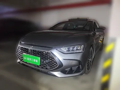 BYD Han