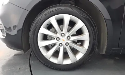 ChevroletGMDaewoo Cruze