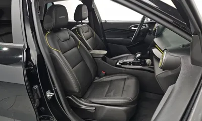 ChevroletGMDaewoo Trax