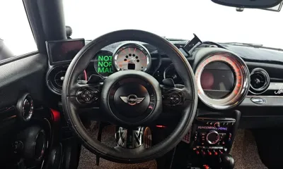 MINI Coupe
