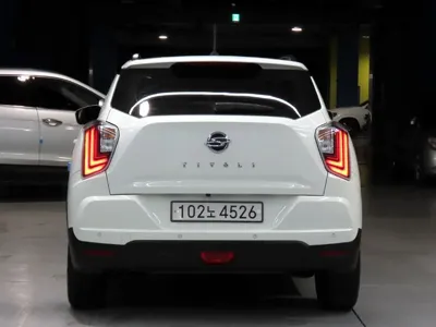 KG_Mobility_Ssangyong TIBOLI