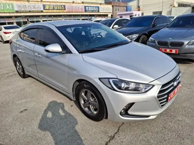 Hyundai Avante