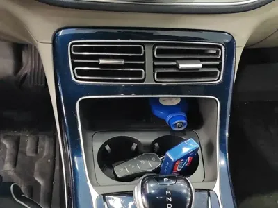 BYD Qin Plus