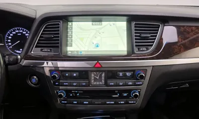 Hyundai Genesis