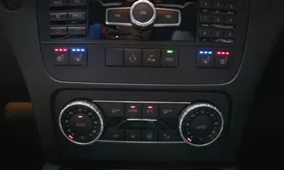 Mercedes-Benz GLK-Class