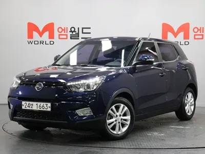 KG_Mobility_Ssangyong TIBOLI