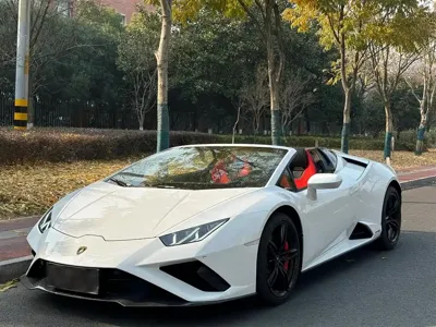 Lamborghini Huracán