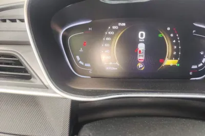 Geely Auto Binray
